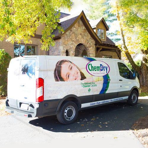 Executive Chem-Dry provides professional carpet and upholstery cleaning services