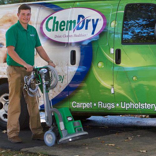 Trust Executive Chem-Dry for your carpet and upholstery cleaning service needs